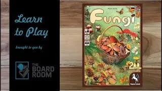 Thumbnail: Learn to Play: Fungi