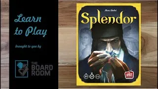 Thumbnail: Learn to Play: Splendor