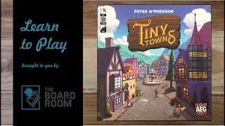 Thumbnail: Learn to Play: Tiny Towns