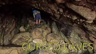 Thumbnail: Finding a CURSED cave in the Isle of Scilly | Ep. 71