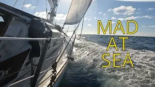 Thumbnail: SAILING To Cork Ireland (going MAD at sea) | Ep. 68