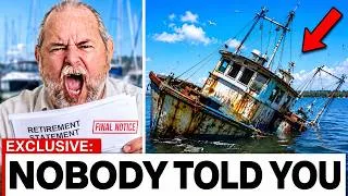 Thumbnail: The #1 Reason Retirees Regret Buying a Trawler (Nobody Warns You)