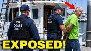 Thumbnail: 9 Hidden Trawler Laws You Are Breaking Without Even Knowing It!