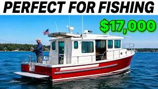 Thumbnail: 5 Trawlers Everyone Ignores — And Regrets It for the Rest of Their Life