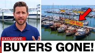 Thumbnail: Thousands of Trawlers Are Now ABANDONED in Florida Marinas - The Reason Is SHOCKING! (2026)