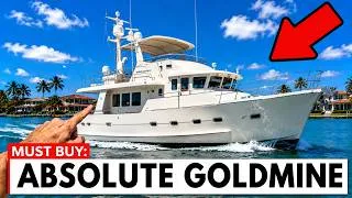 Thumbnail: Top 6 Trawlers You Can Actually Retire On — And the 1 That Will Quietly Ruin You