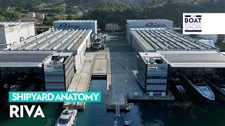 Thumbnail: RIVA SHIPYARD TOUR: BUILDING ITALY'S MOST ICONIC YACHTS - The Boat Show