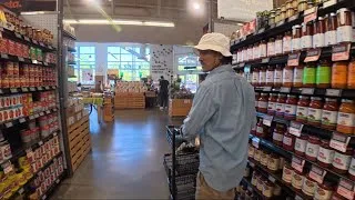 Thumbnail: Grocery shopping for fettuccine pasta