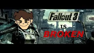Thumbnail: Fallout 3 In 2025 is BROKEN