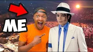 Thumbnail: I Spent 24 Hours with Michael Jackson