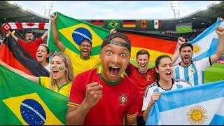 Thumbnail: Bokie - WORLD CUP (Official Music Video)