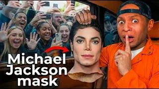 Thumbnail: I Faked Being Michael Jackson In Public
