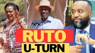 Thumbnail: Ruto SUDDEN U-TURN as Maasai Rejects ARROGANT Coup on the Magadi Soda Company Joho Misadvised