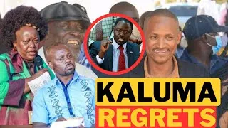 Thumbnail: Kaluma PANIC! Babu Owino  Linda Mwananchi Party INTEL of Millie-Kajwan'g Rejects Blind Tutam Loyalty