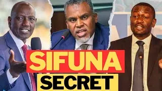 Thumbnail: Ruto SHAKEN! Critical INTEL leaks on Sifuna Linda Mwananchi Nairobi Rally - Police Pressured to STOP