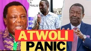 Thumbnail: Panic as ATWOLI Plot to DISMANTLE Sifuna over Mulembe takeover Exposes Ruto Fear