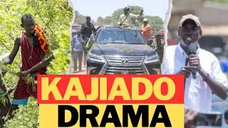Thumbnail: STORM! Ruto Kajiado Rally ENDS in BIG SHAME as Ole lenku Rejects Statehouse Blackmail!