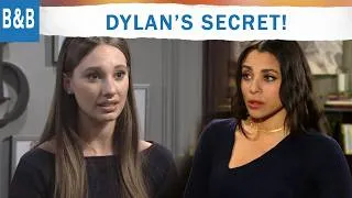 Thumbnail: The Bold and the Beautiful Spoilers Dylan’s Shocking Surrogacy Twist Explained