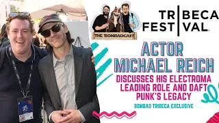 Thumbnail: Actor Michael Reich Discusses His Electroma Leading Role and Daft Punk’s Legacy | Bombad Exclusive