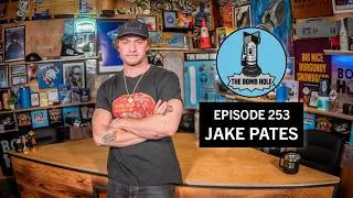 Thumbnail: Jake Pates | The Bomb Hole Episode 253