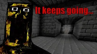 Thumbnail: ACTUAL Psychological Horror in Minecraft | Foreboding Project Episode 5