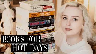 Thumbnail: Books To Distract You From The Heat 🍨☀️ | The Book Castle | 2026