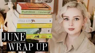 Thumbnail: Everything I Read In June 🔖🕯️ | The Book Castle | 2026