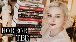 Thumbnail: A Horror TBR For Summer 🦇☀️🪾 | The Book Castle | 2026