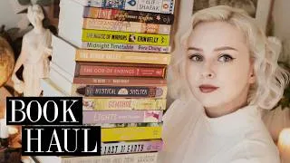 Thumbnail: A Summer Book Haul 🌿🌦️ | The Book Castle | 2026