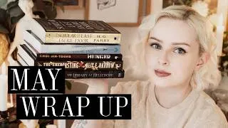 Thumbnail: Everything I Read In May 🧚🏻🍃 Two 5 Star Reads! 🌟 | The Book Castle | 2026