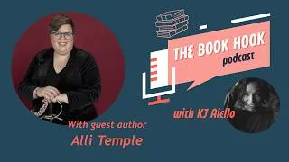 Thumbnail: "Lesbian Pirates Is the Single Best Tagline I've Ever Written" — Alli Temple on Queer Fantasy