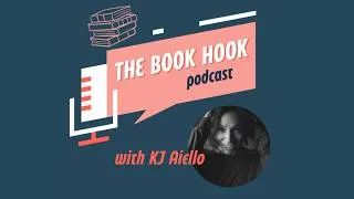 Thumbnail: Ready for more in-depth convos with your favorite authors? Welcome to season 2 of The Book Hook!