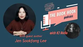 Thumbnail: "The Demons Are Real": Jen Sookfong Lee on The Hunger We Pass Down & Female Rage #authorinterviews