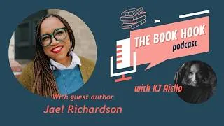 Thumbnail: Jael Richardson on Building the FOLD & the 6-Week Publishing Problem | The Book Hook