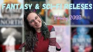 Thumbnail: February 2024 Fantasy Book Releases