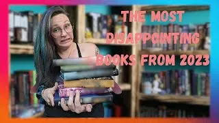 Thumbnail: The Worst Books I Read in 2023