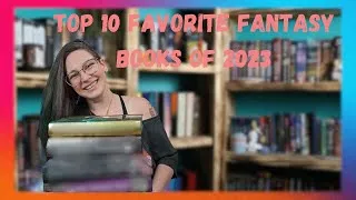 Thumbnail: Favorite Books of 2023