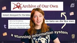 Thumbnail: the secret brilliance of the fanfiction tag system