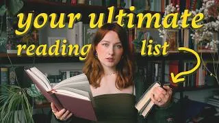 Thumbnail: these books will heal your brainrot