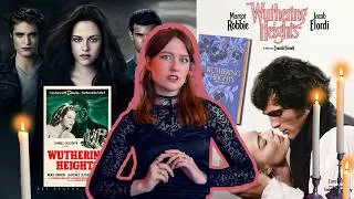 Thumbnail: wuthering heights and the romanticisation of violence