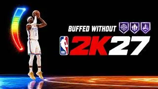 Thumbnail: MIKE WANG JUST CHANGED EVERYTHING ABOUT NBA 2K27 SHOOTING AGAIN😱