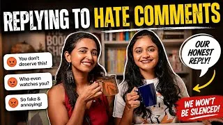 Thumbnail: A throwback chat a day ft RJ Priyanka | Replying to comments | The book show Ft #rjananthi 