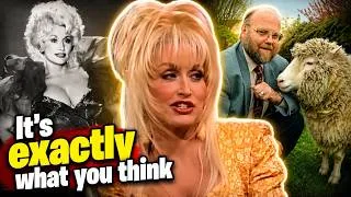 Thumbnail: Dolly Parton's Two BIG Reasons WHY The First Cloned Sheep Was Named After Dolly Parton 😂🐑