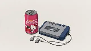 Thumbnail: lofi beats for slow days