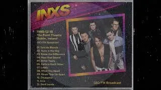 Thumbnail: INXS (1990.12.18) Dublin, IE @The Point Theater [FM Broadcast]