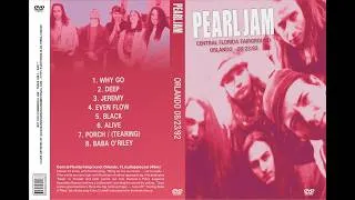 Thumbnail: PEARL JAM (1992.08.23) Orlando, FL @Lollapalooza '92 [1st Gen DVD]
