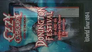 Thumbnail: OZZY OSBOURNE (1984.08.18) Leicestershire, ENG @Donington Festival [FM Radio]