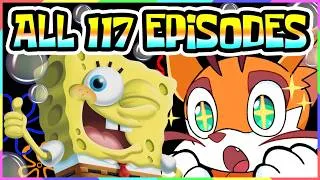 Thumbnail: Ranking SpongeBobs Golden Age
