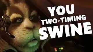 Thumbnail: I Hate The New Star Fox Opening 🦊