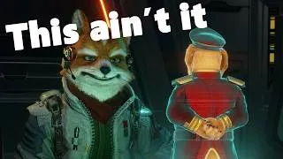 Thumbnail: Thoughts on Star Fox